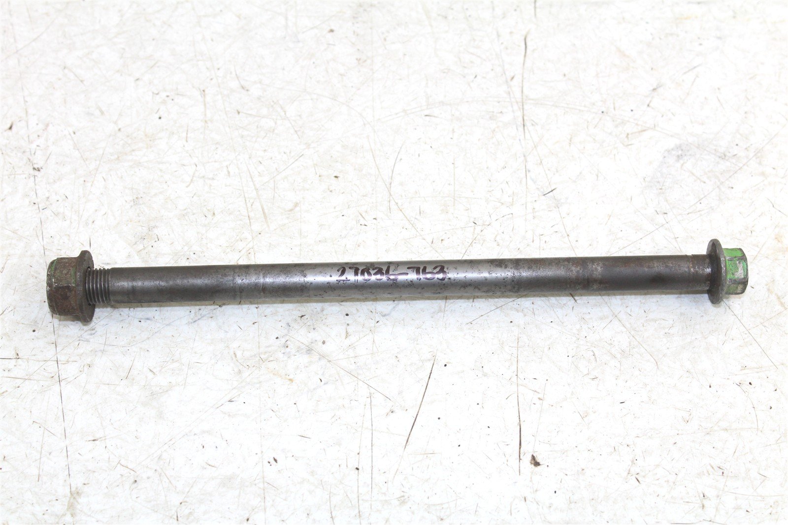 2003 Kawasaki KX 85 Swingarm Bolt Nut 27036