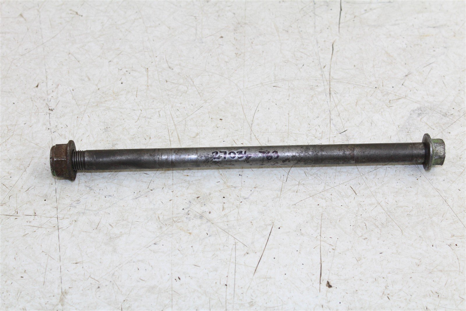 2003 Kawasaki KX 85 Swingarm Bolt Nut 27036