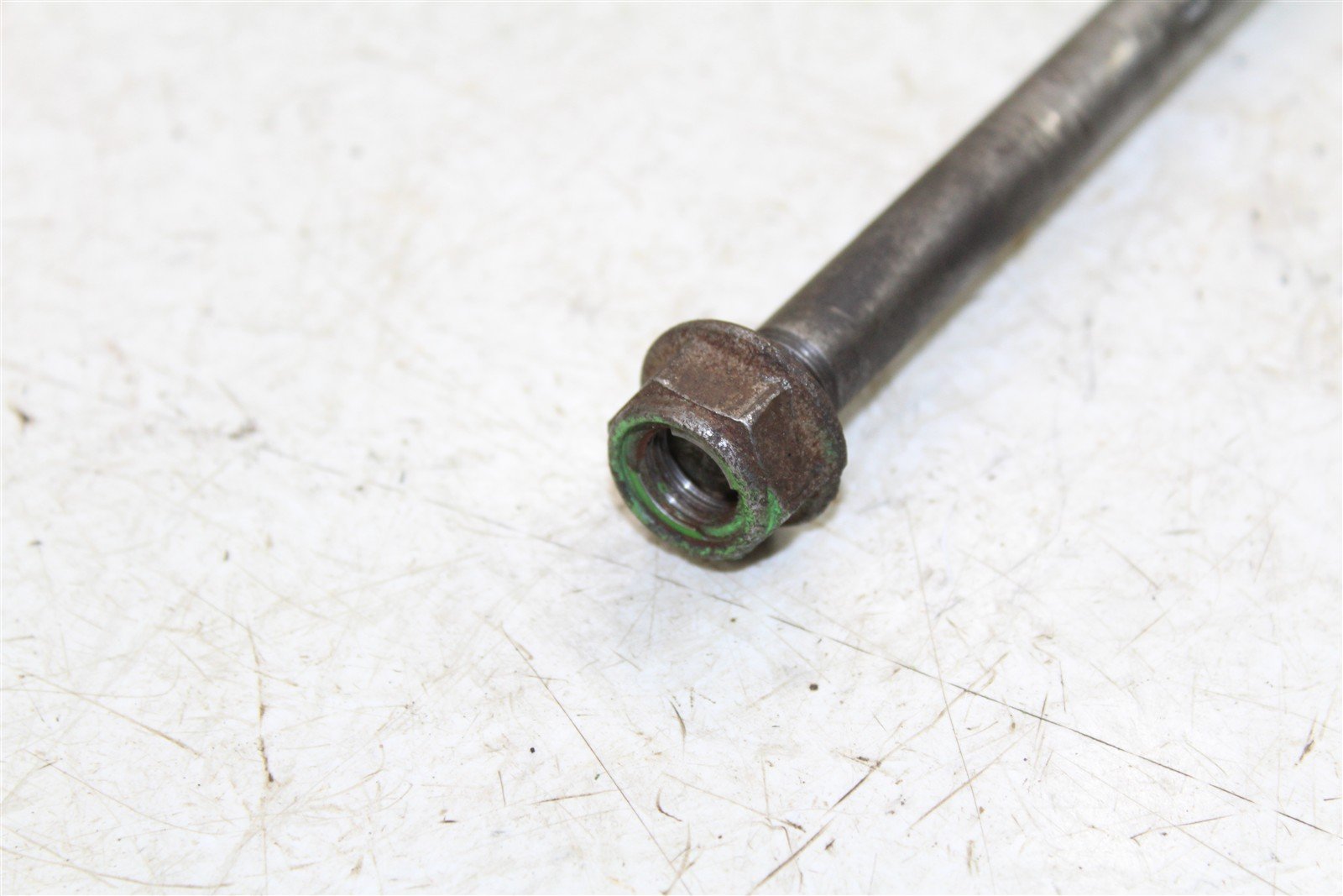 2003 Kawasaki KX 85 Swingarm Bolt Nut 27036