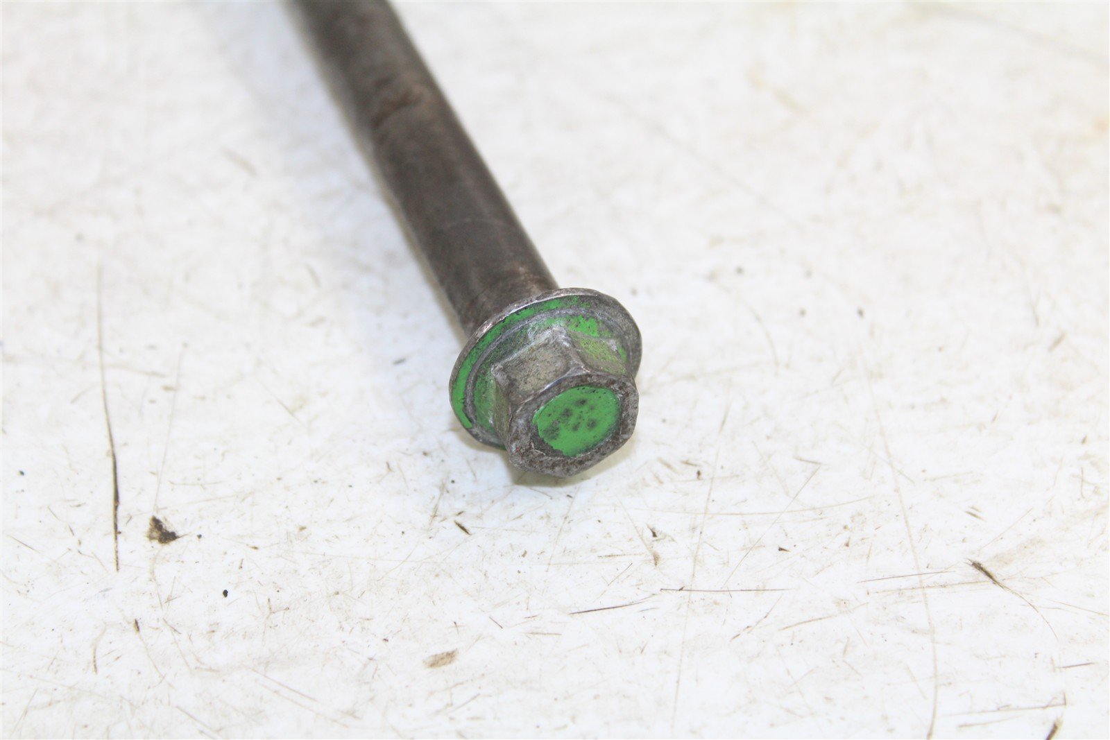 2003 Kawasaki KX 85 Swingarm Bolt Nut 27036