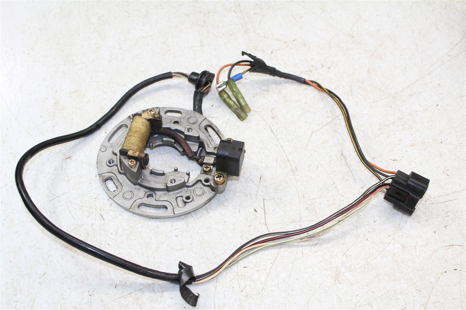 2003 Kawasaki KX 85 Stator Plate Magneto Coil 27036