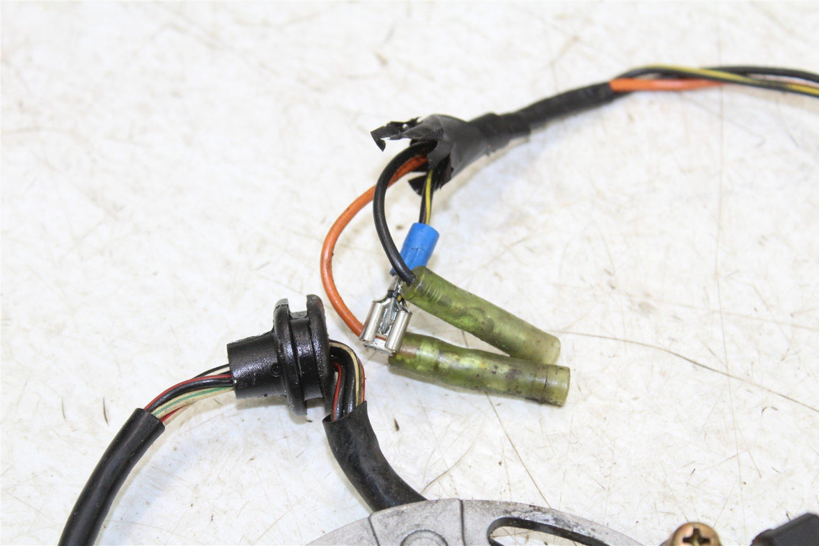 2003 Kawasaki KX 85 Stator Plate Magneto Coil 27036