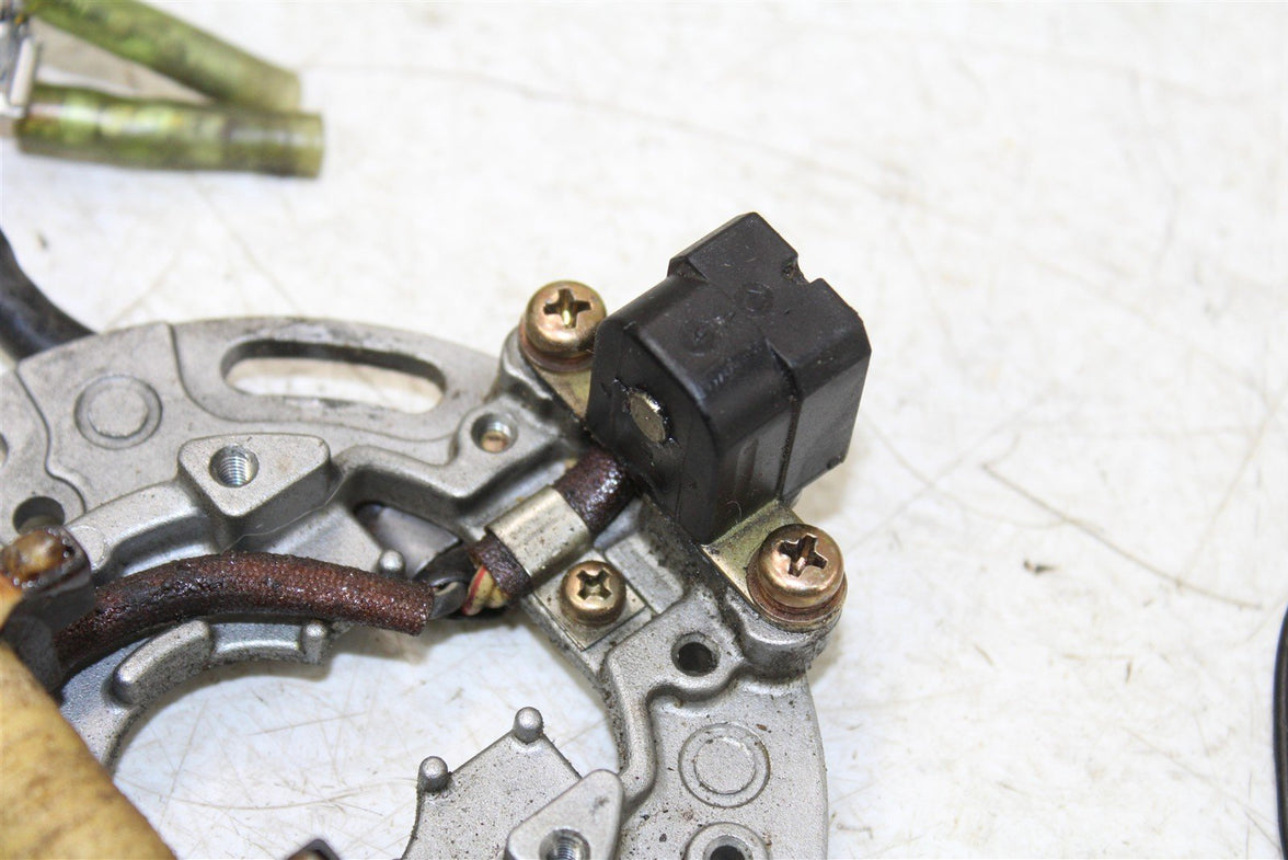 2003 Kawasaki KX 85 Stator Plate Magneto Coil 27036
