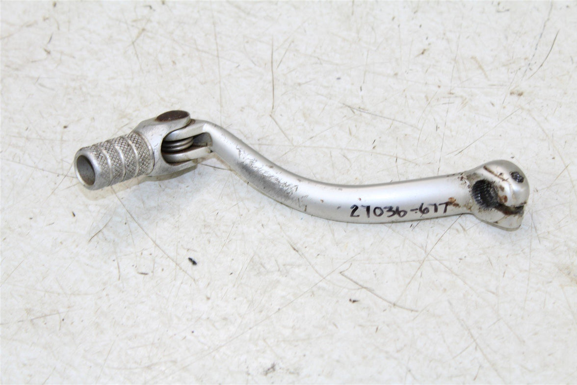2003 Kawasaki KX 85 Shifter Shift Pedal Lever 27036