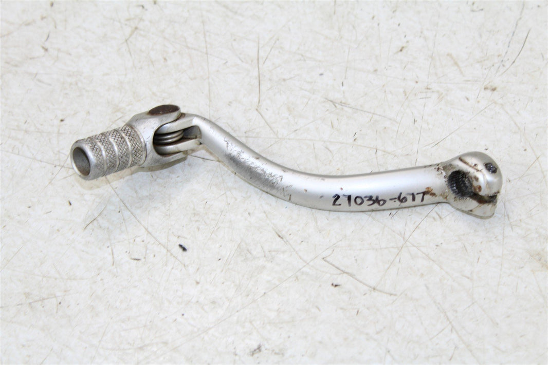 2003 Kawasaki KX 85 Shifter Shift Pedal Lever 27036