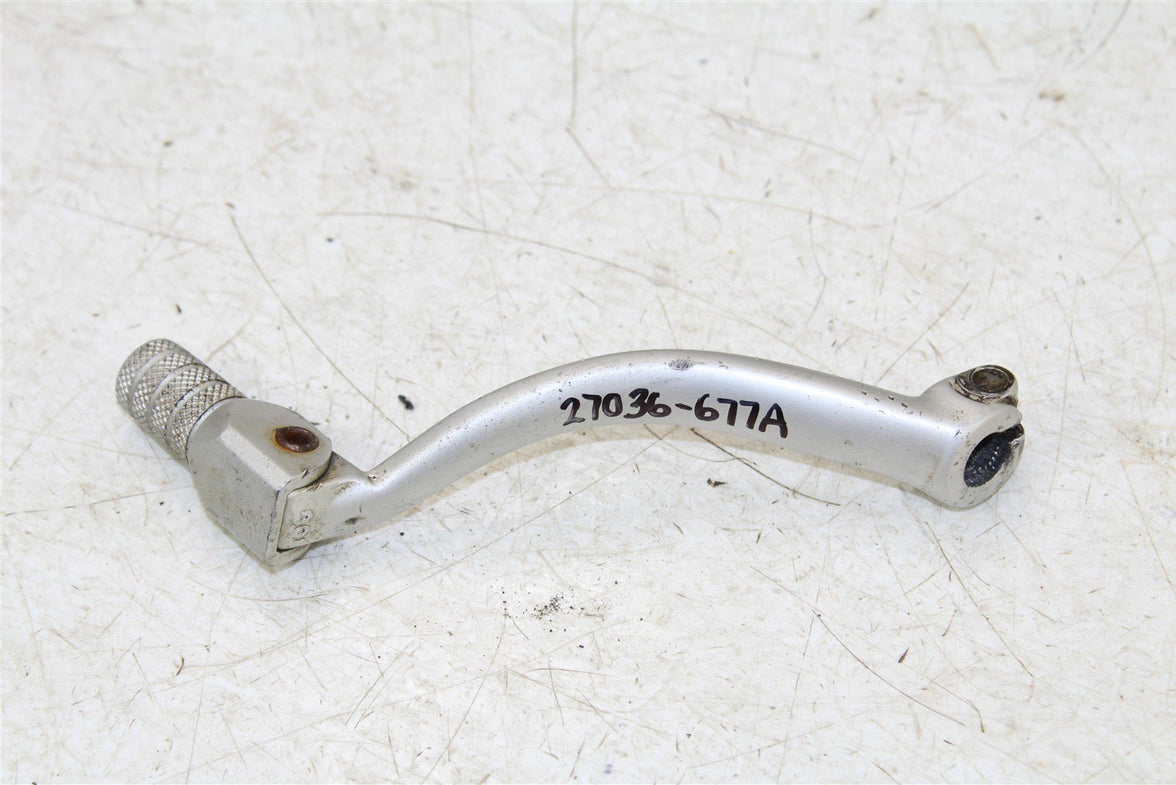 2003 Kawasaki KX 85 Shifter Shift Pedal Lever 27036