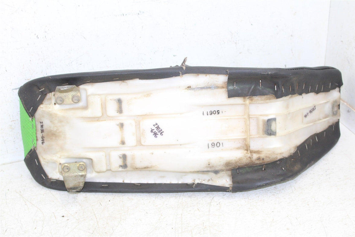 2003 Kawasaki KX 85 Seat 27036