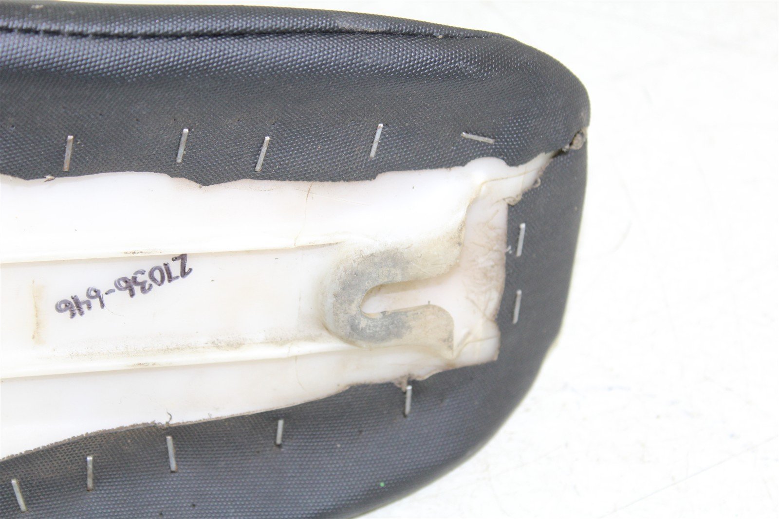 2003 Kawasaki KX 85 Seat 27036