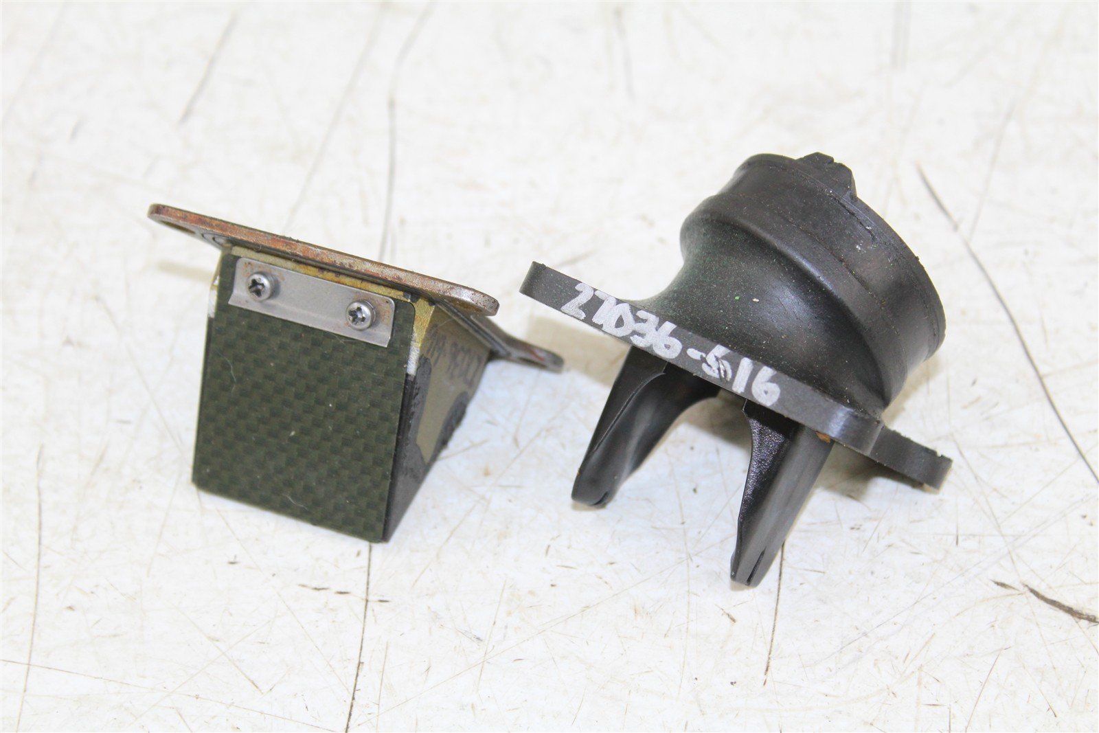 2003 Kawasaki KX 85 Reed Cage Block 27036