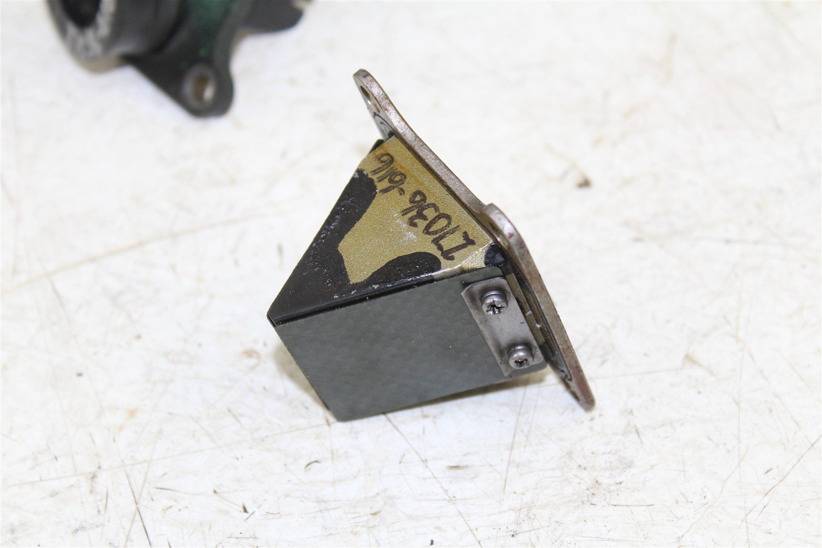 2003 Kawasaki KX 85 Reed Cage Block 27036