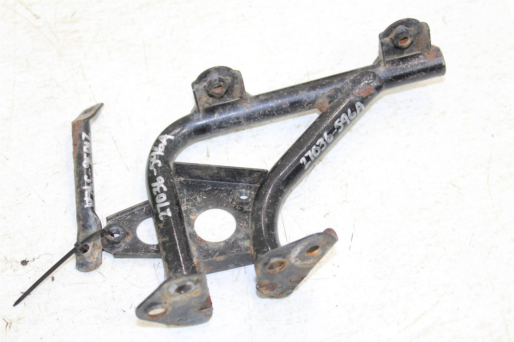 2003 Kawasaki KX 85 Left Tank Shroud Stay CDI Mount Frame 27036