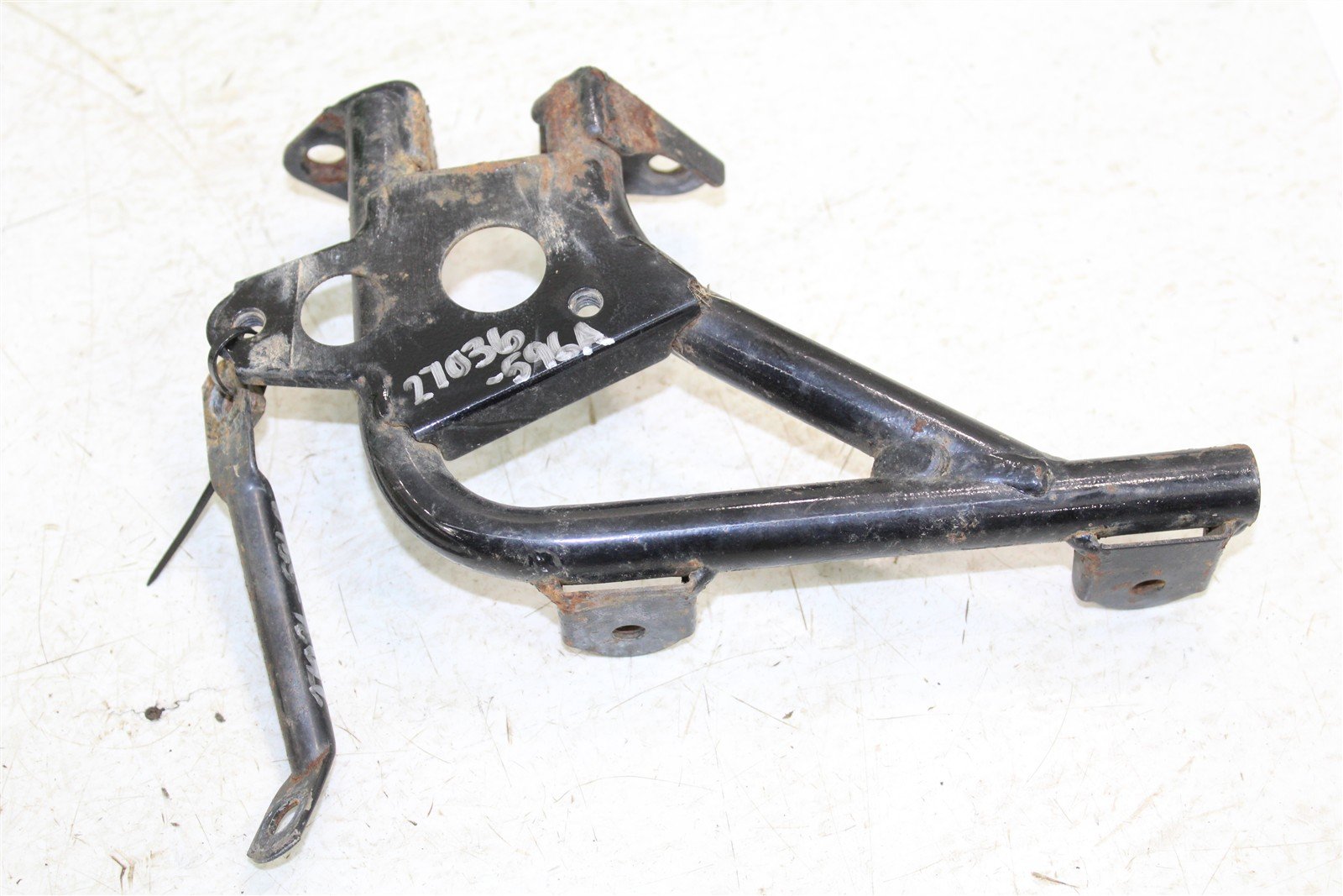 2003 Kawasaki KX 85 Left Tank Shroud Stay CDI Mount Frame 27036