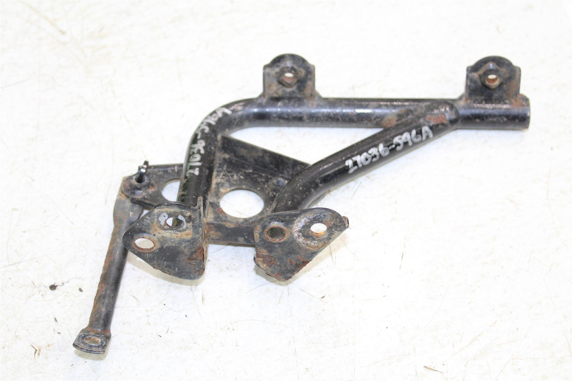 2003 Kawasaki KX 85 Left Tank Shroud Stay CDI Mount Frame 27036