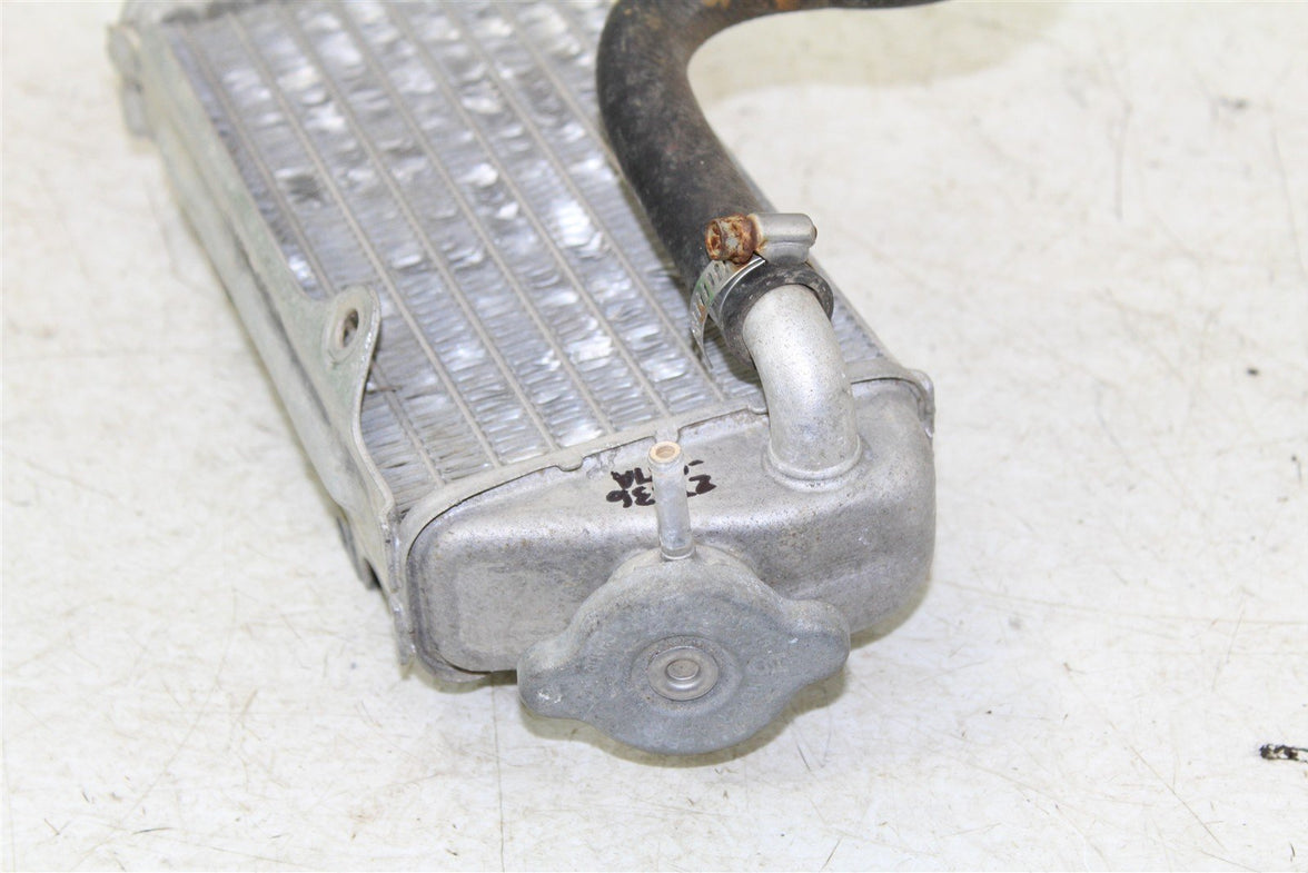 2003 Kawasaki KX 85 Right Side Radiator w/ Hose 27036