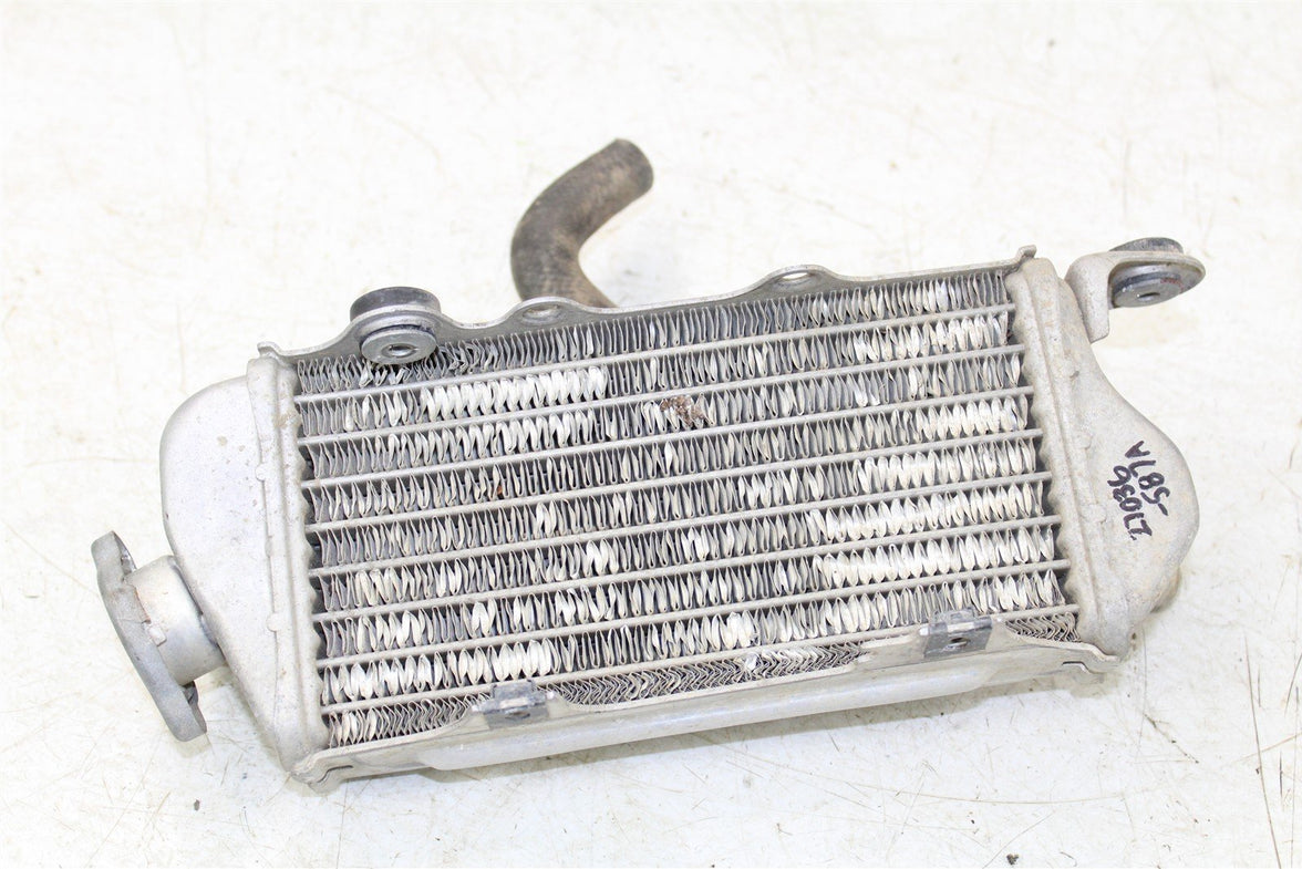 2003 Kawasaki KX 85 Right Side Radiator w/ Hose 27036