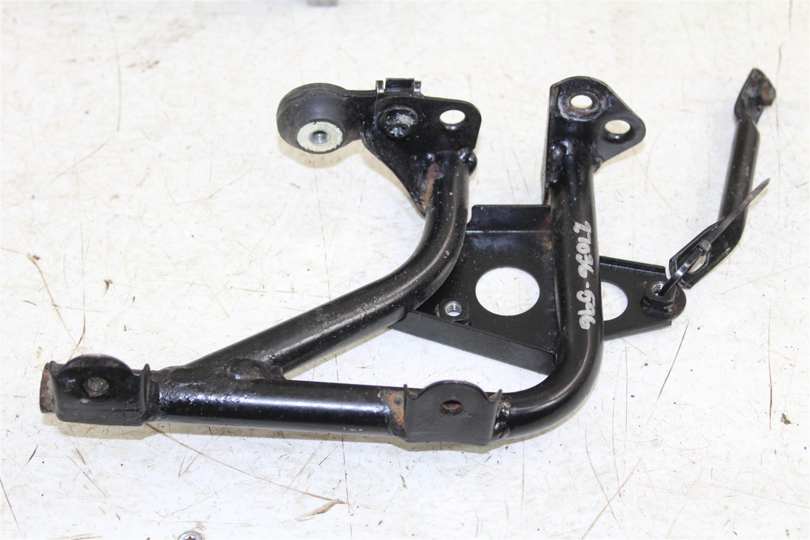 2003 Kawasaki KX 85 Left Tank Shroud Stay CDI Mount Frame 27036
