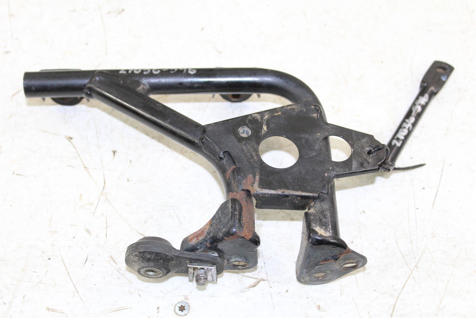 2003 Kawasaki KX 85 Left Tank Shroud Stay CDI Mount Frame 27036