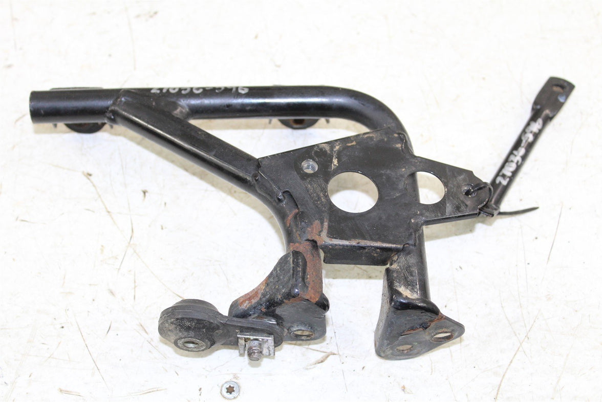 2003 Kawasaki KX 85 Left Tank Shroud Stay CDI Mount Frame 27036