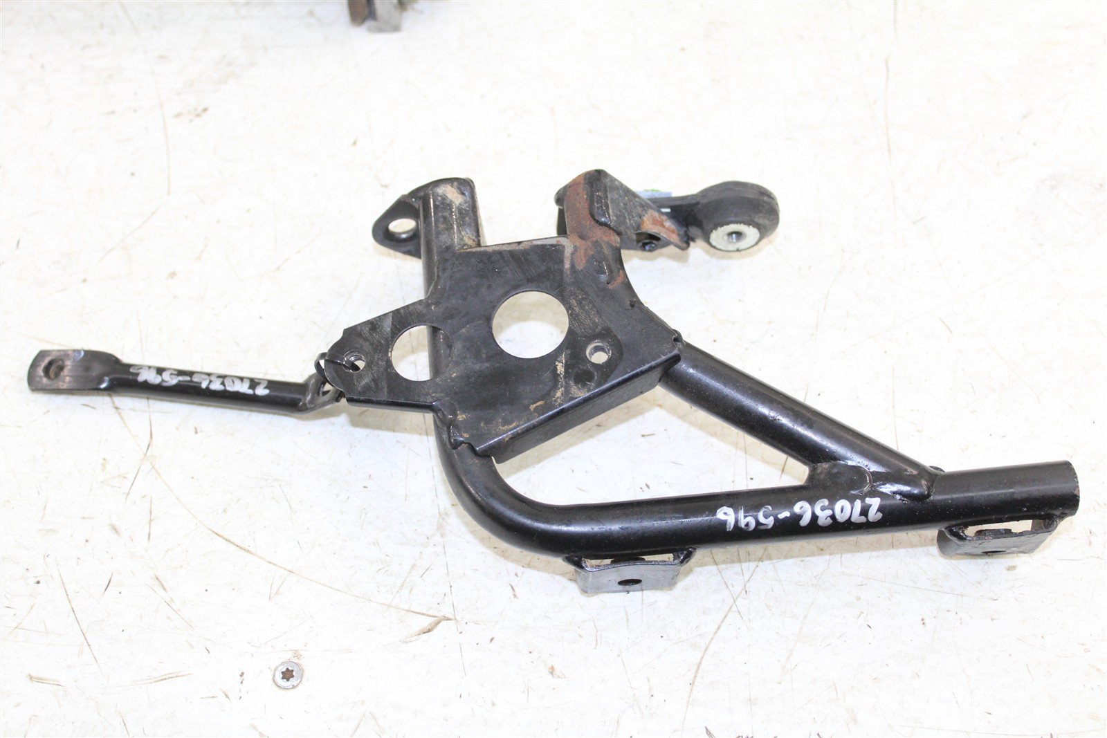 2003 Kawasaki KX 85 Left Tank Shroud Stay CDI Mount Frame 27036