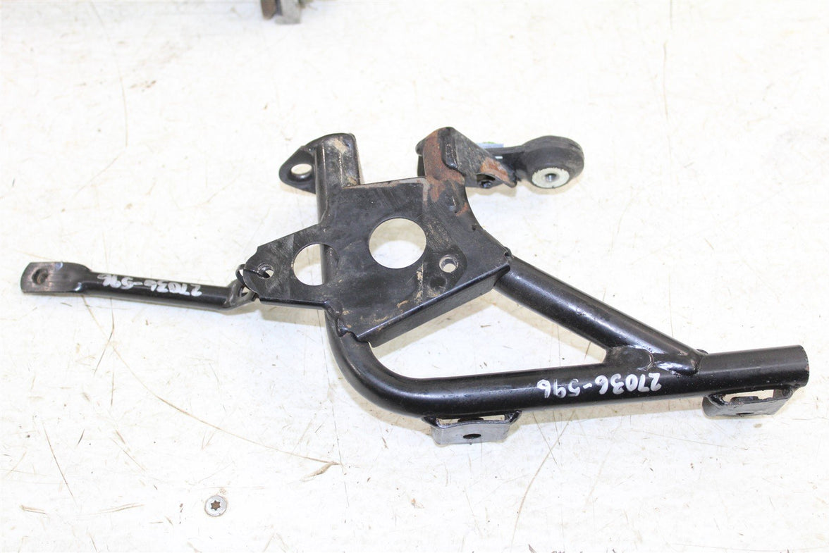 2003 Kawasaki KX 85 Left Tank Shroud Stay CDI Mount Frame 27036