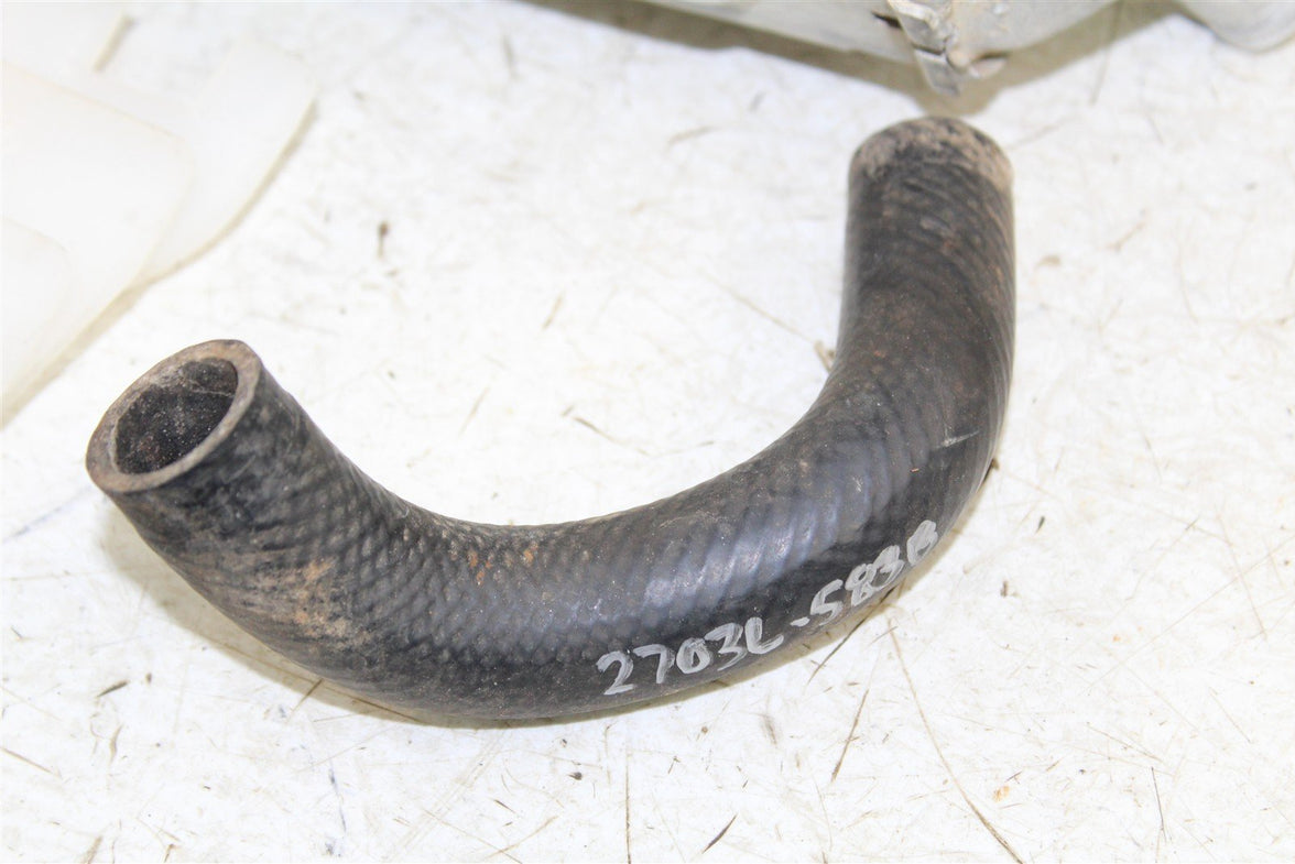 2003 Kawasaki KX 85 Right Side Radiator w/ Hoses Guard 27036