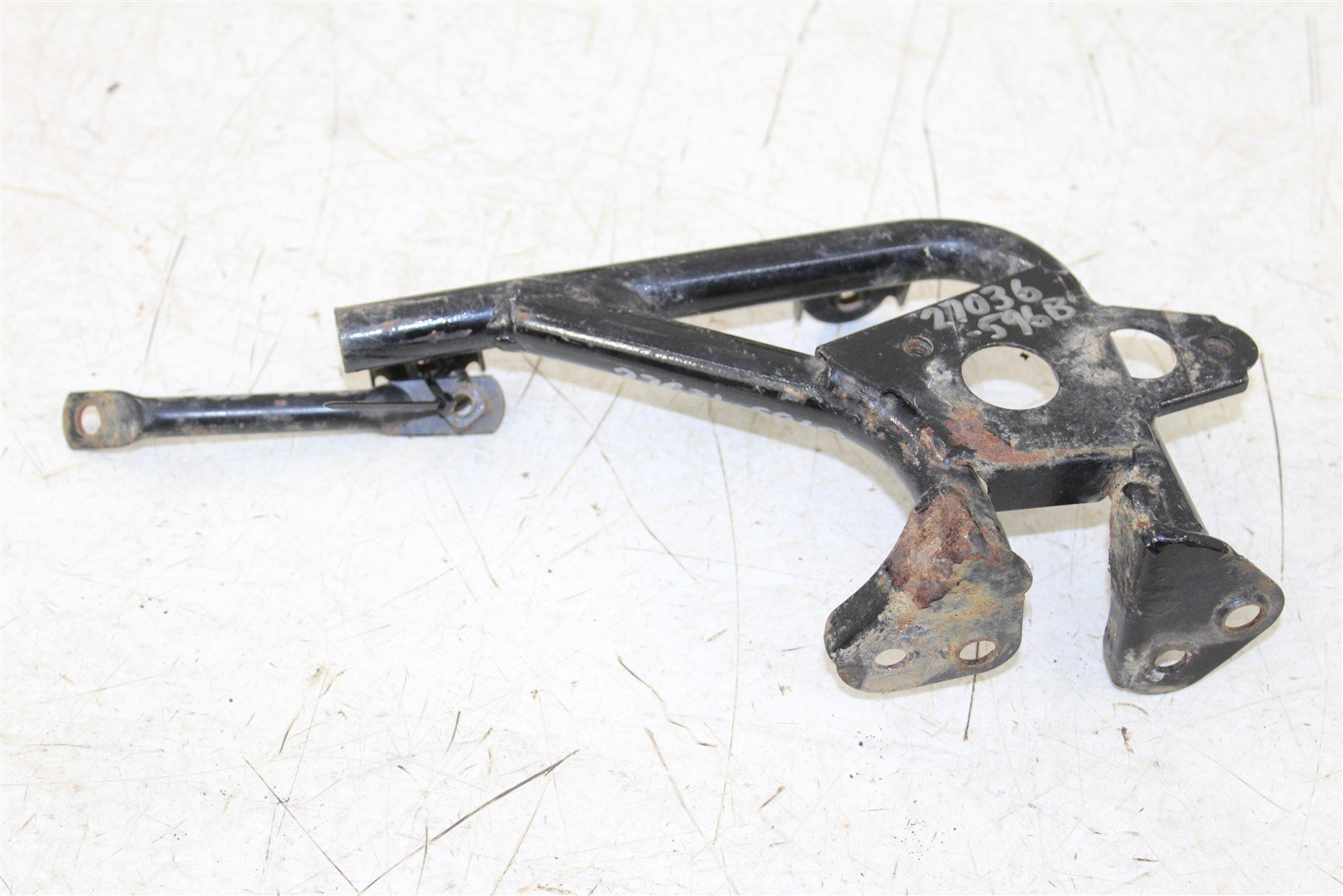 2003 Kawasaki KX 85 Left Tank Shroud Stay CDI Mount Frame 27036