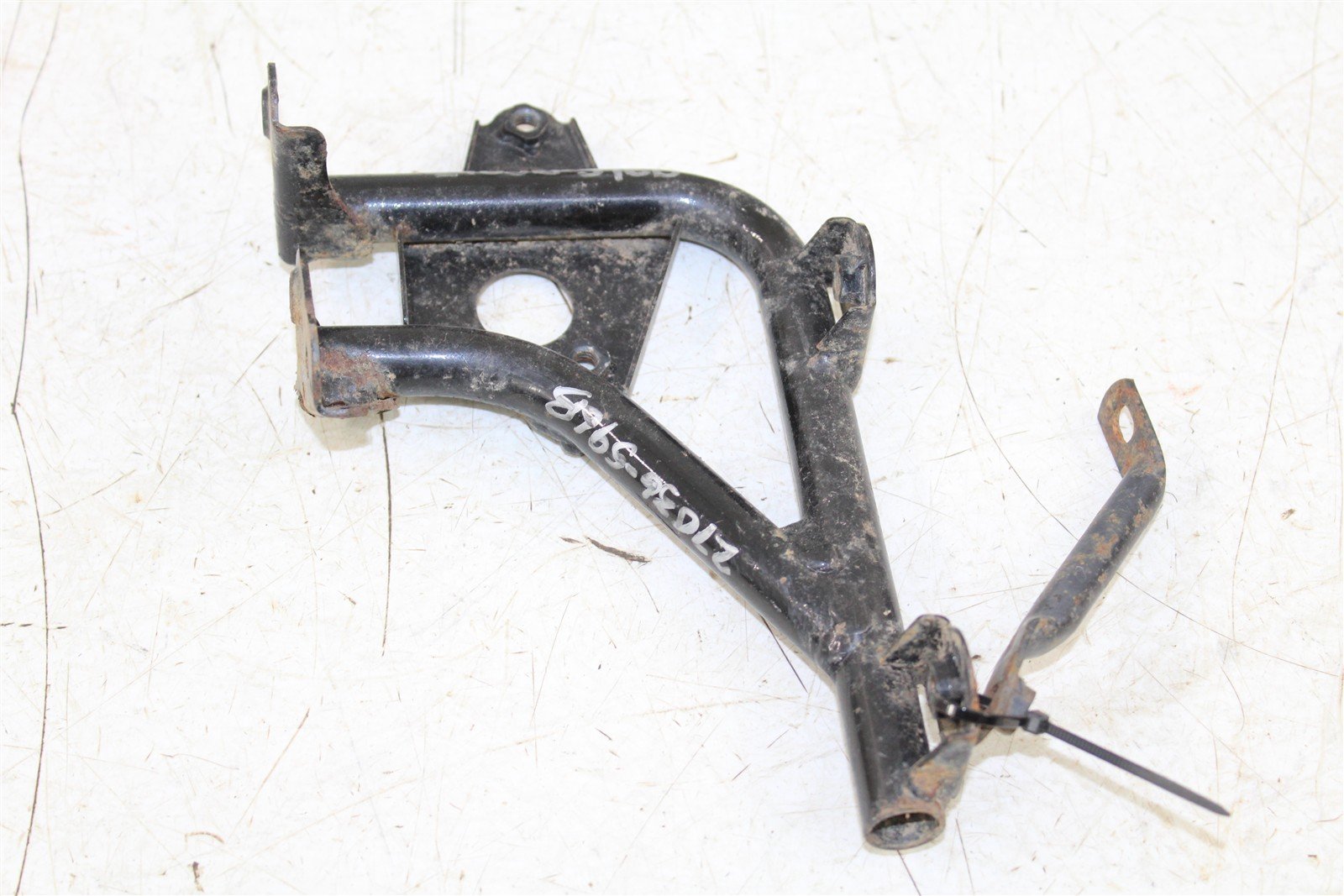 2003 Kawasaki KX 85 Left Tank Shroud Stay CDI Mount Frame 27036