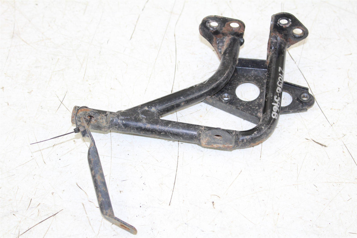 2003 Kawasaki KX 85 Left Tank Shroud Stay CDI Mount Frame 27036