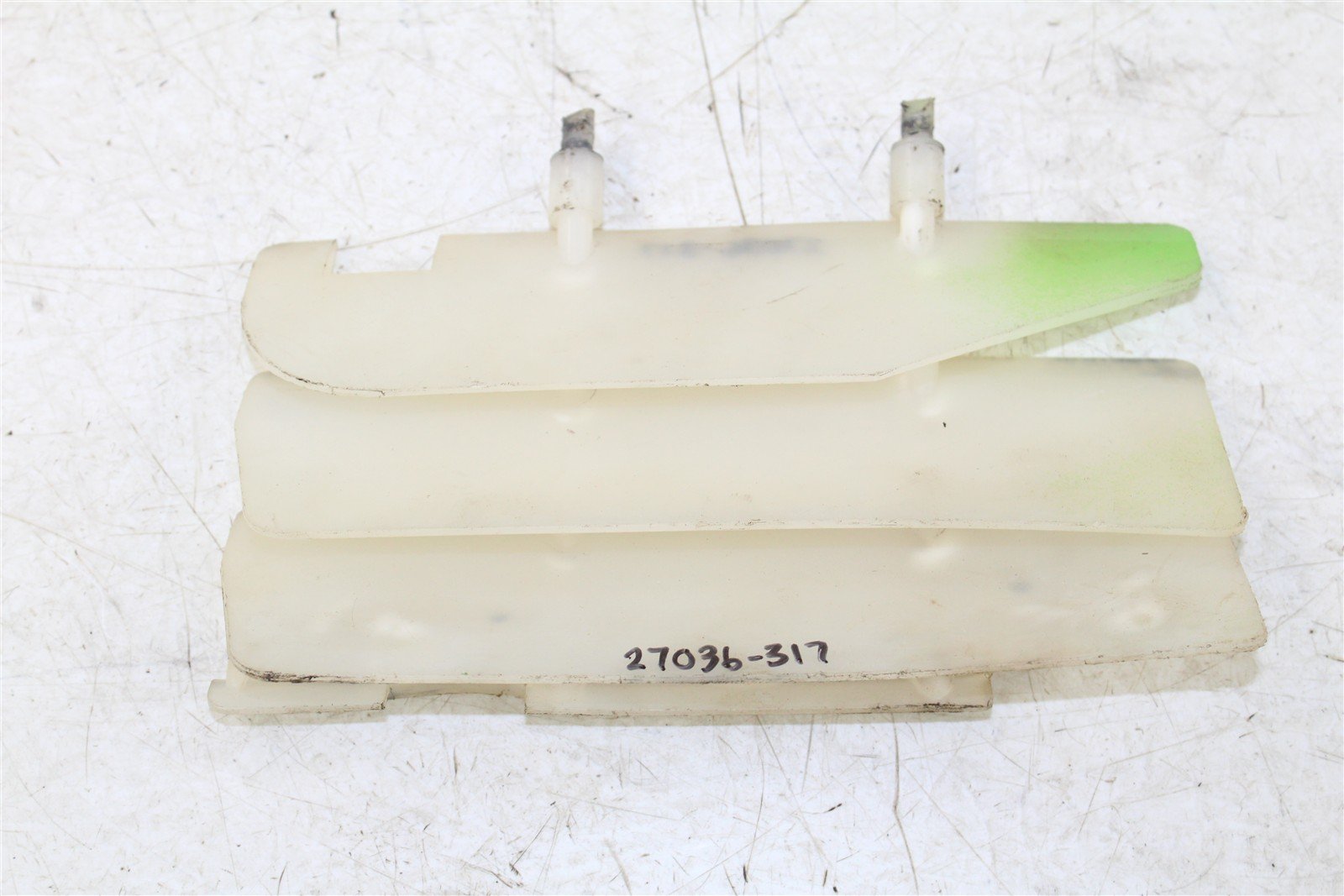2003 Kawasaki KX 85 Fender Set Rear Front Number Plates 27036