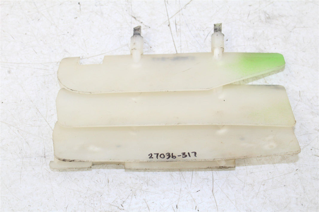 2003 Kawasaki KX 85 Fender Set Rear Front Number Plates 27036