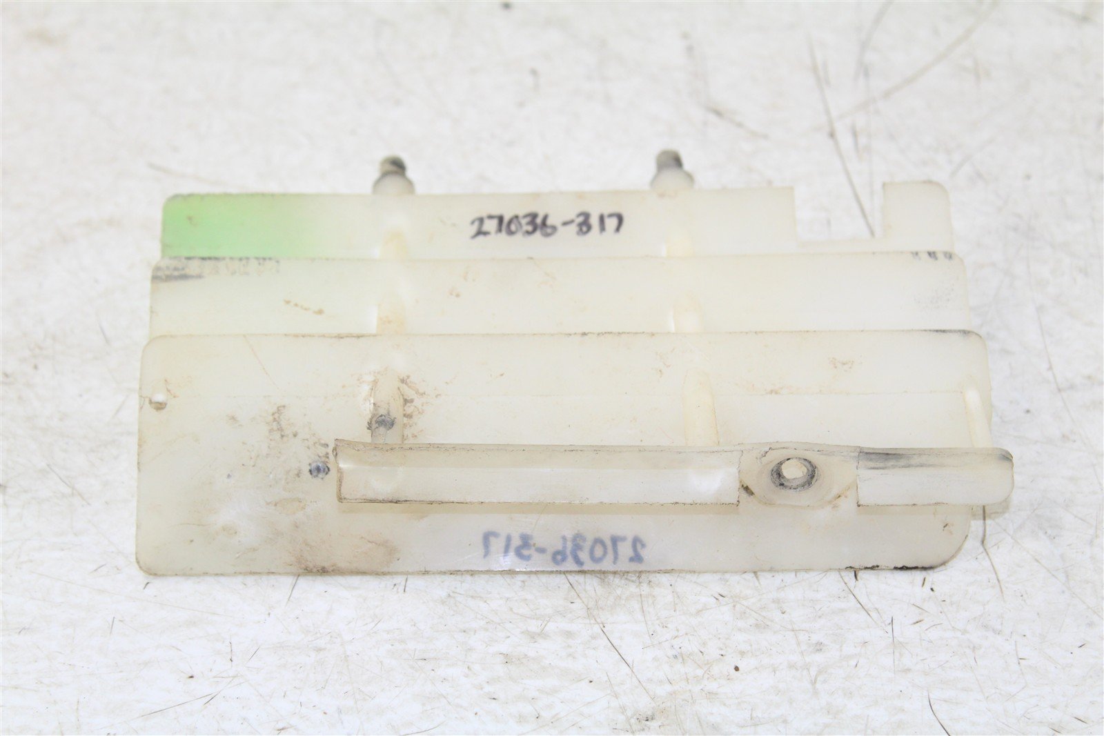 2003 Kawasaki KX 85 Fender Set Rear Front Number Plates 27036