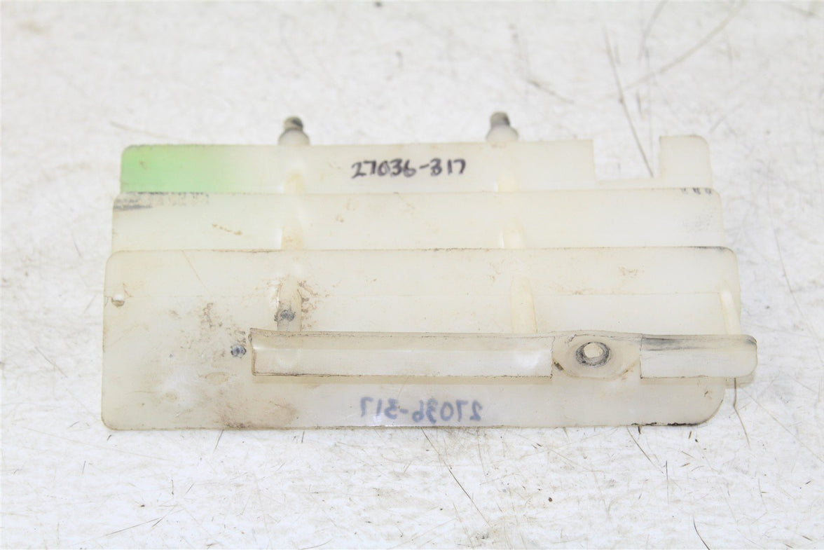 2003 Kawasaki KX 85 Fender Set Rear Front Number Plates 27036
