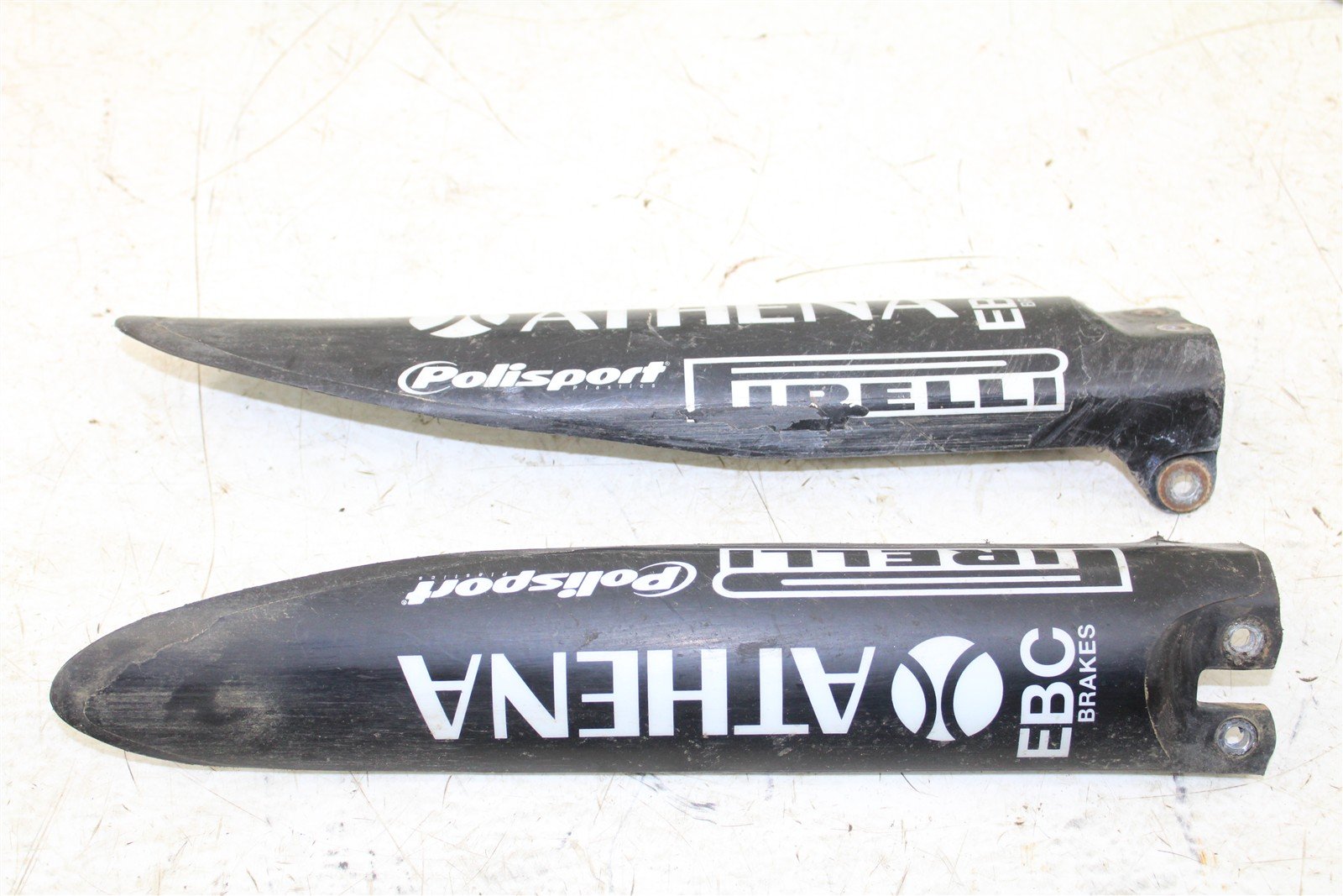 2003 Kawasaki KX 85 Fender Set Rear Front Number Plates 27036