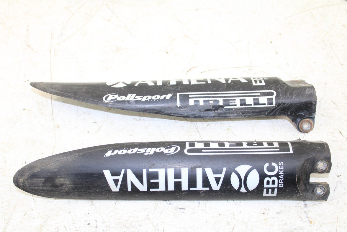 2003 Kawasaki KX 85 Fender Set Rear Front Number Plates 27036