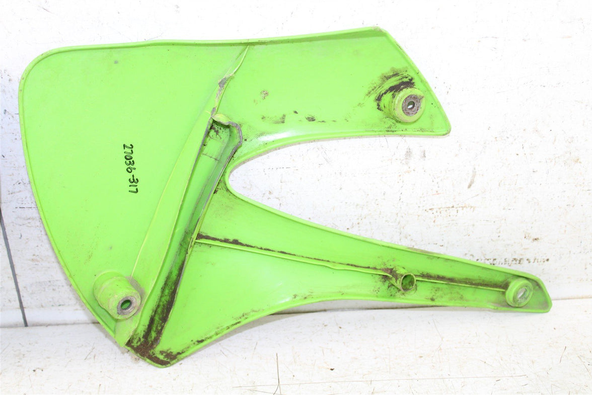 2003 Kawasaki KX 85 Fender Set Rear Front Number Plates 27036