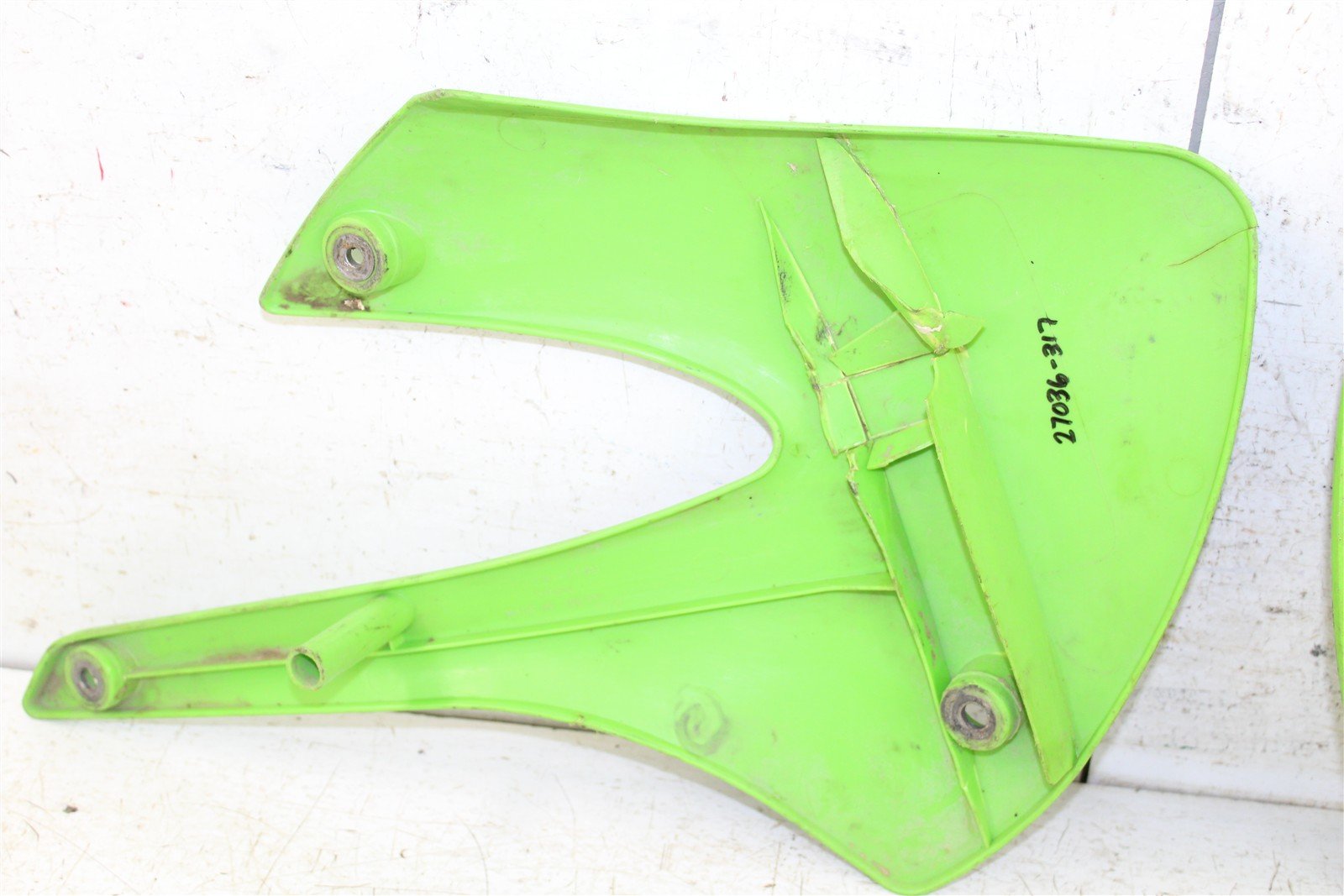 2003 Kawasaki KX 85 Fender Set Rear Front Number Plates 27036