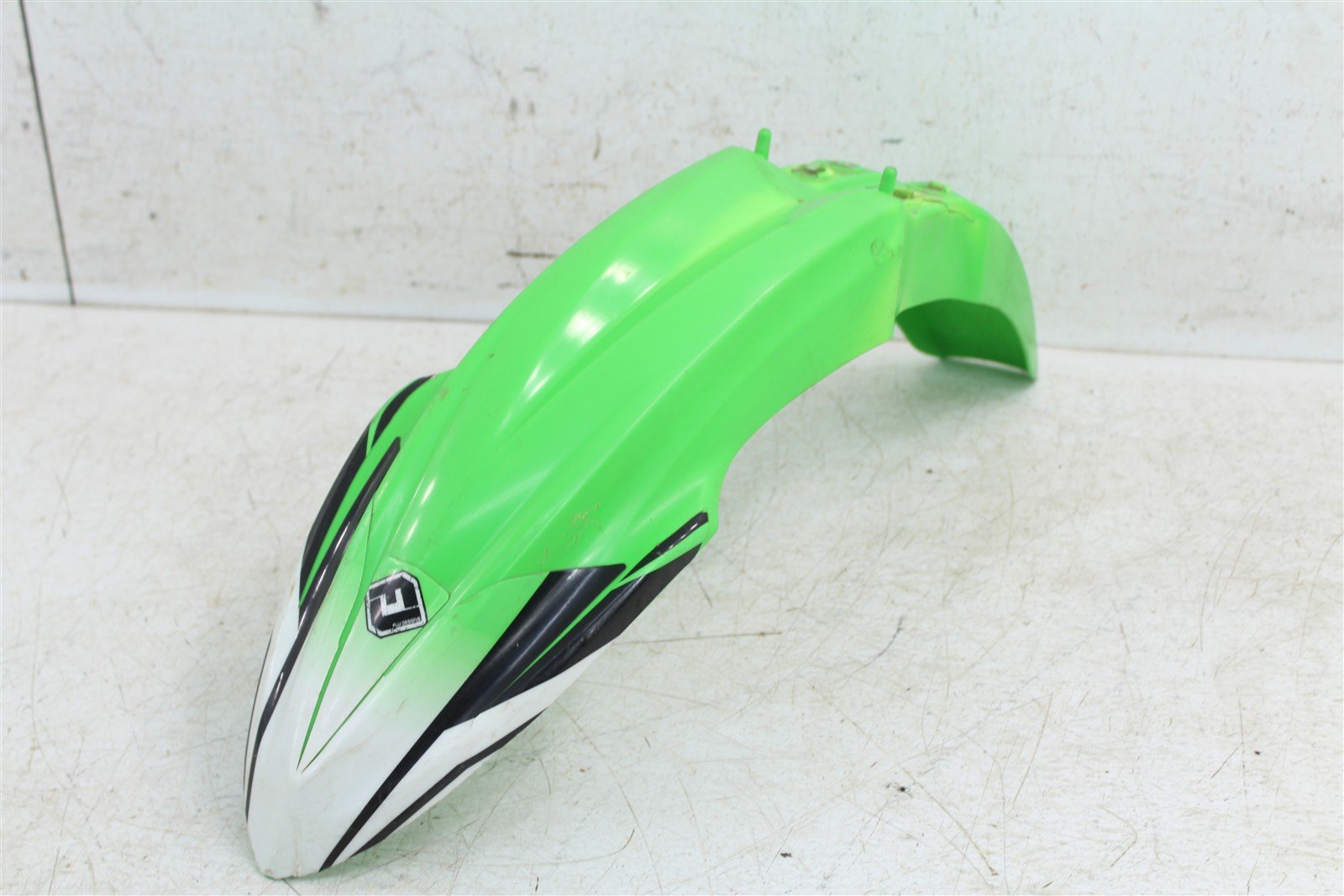 2003 Kawasaki KX 85 Fender Set Rear Front Number Plates 27036