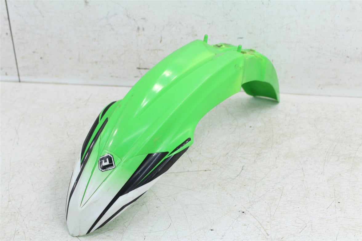 2003 Kawasaki KX 85 Fender Set Rear Front Number Plates 27036