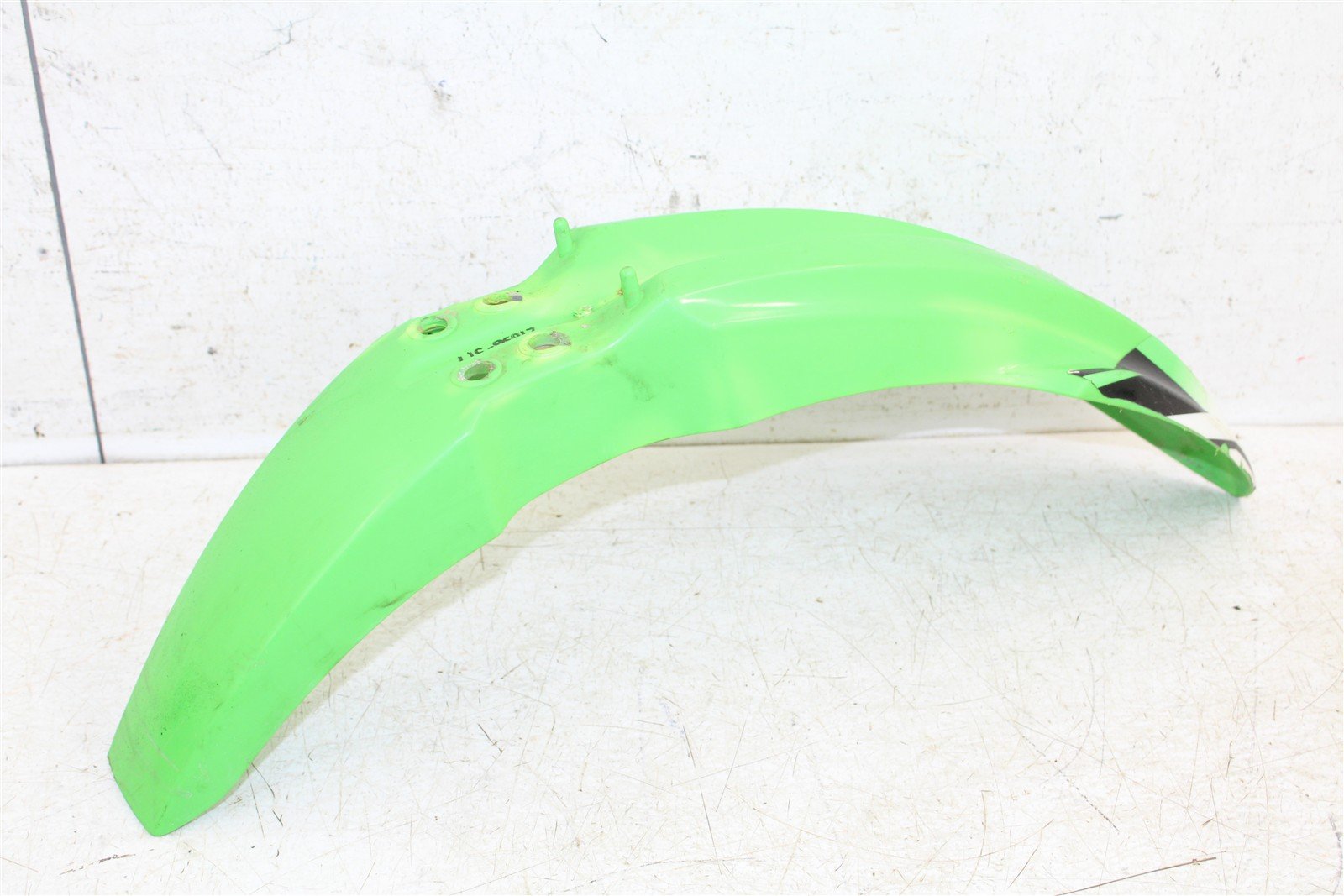 2003 Kawasaki KX 85 Fender Set Rear Front Number Plates 27036