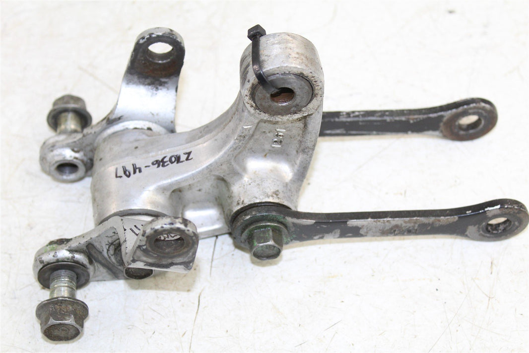 2003 Kawasaki KX 85 Linkage Suspension Link Rear Relay Arm 27036