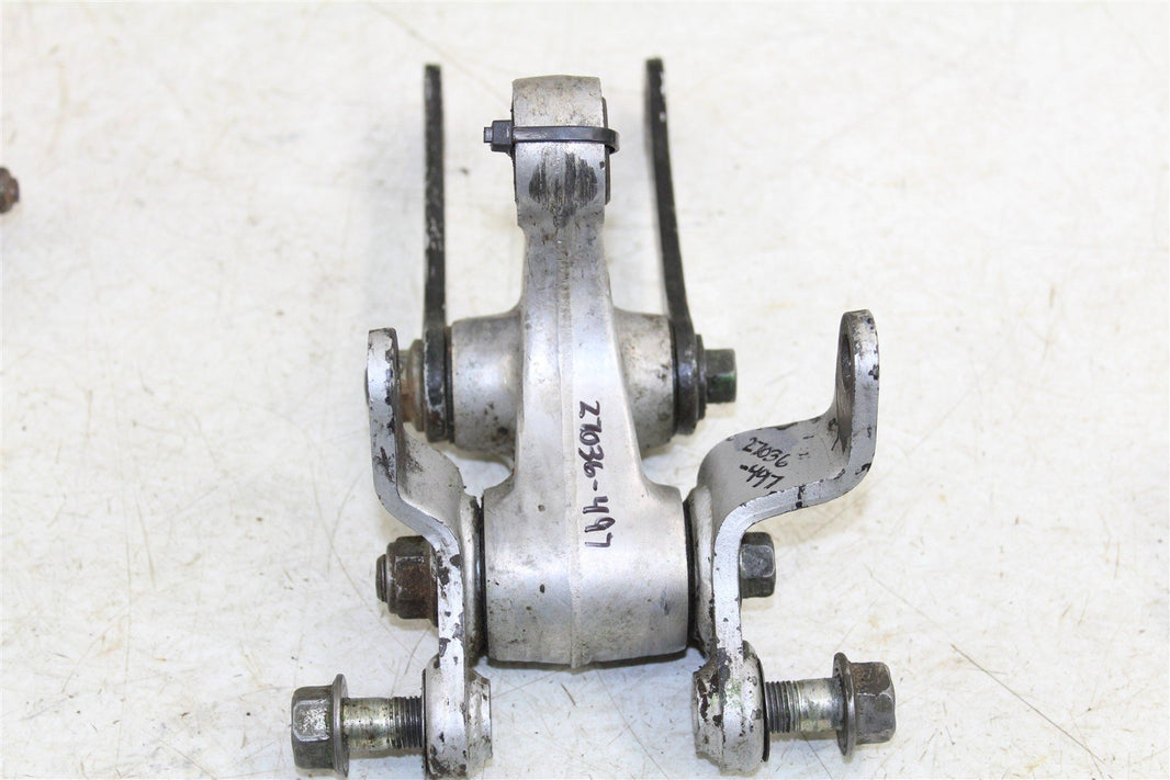 2003 Kawasaki KX 85 Linkage Suspension Link Rear Relay Arm 27036