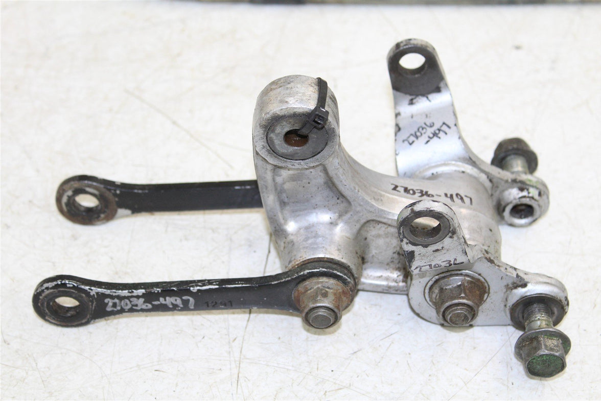 2003 Kawasaki KX 85 Linkage Suspension Link Rear Relay Arm 27036