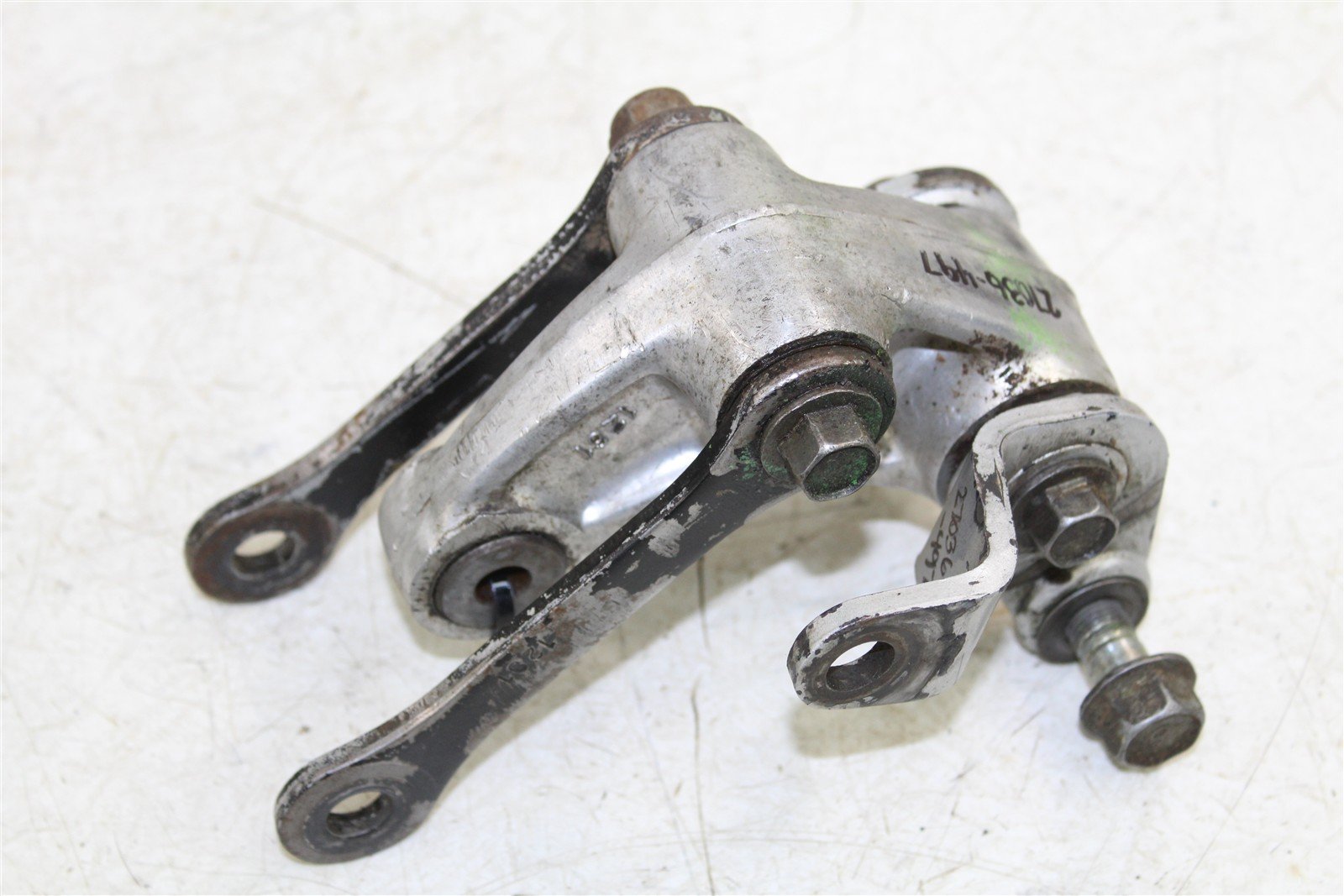 2003 Kawasaki KX 85 Linkage Suspension Link Rear Relay Arm 27036