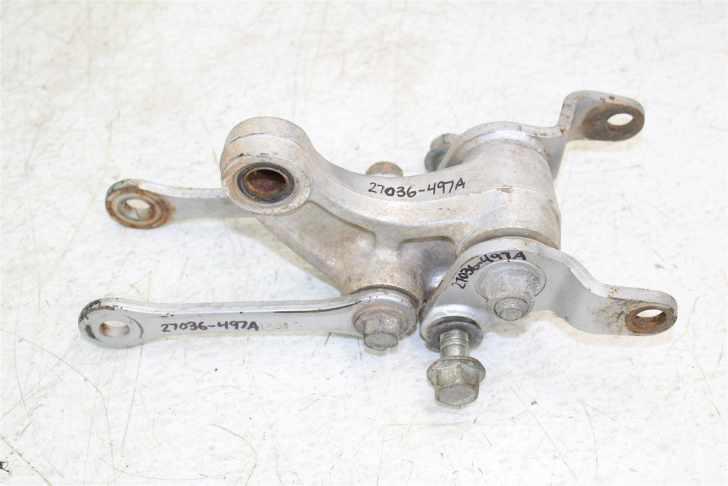 2003 Kawasaki KX 85 Linkage Suspension Link Rear Relay Arm 27036