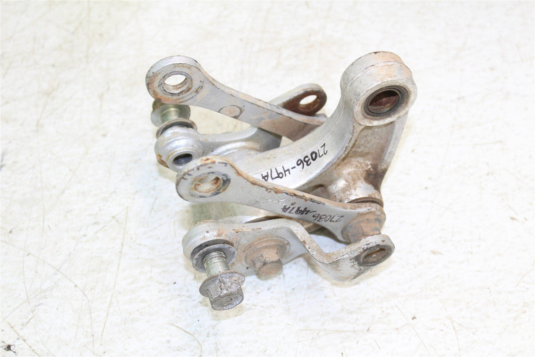 2003 Kawasaki KX 85 Linkage Suspension Link Rear Relay Arm 27036