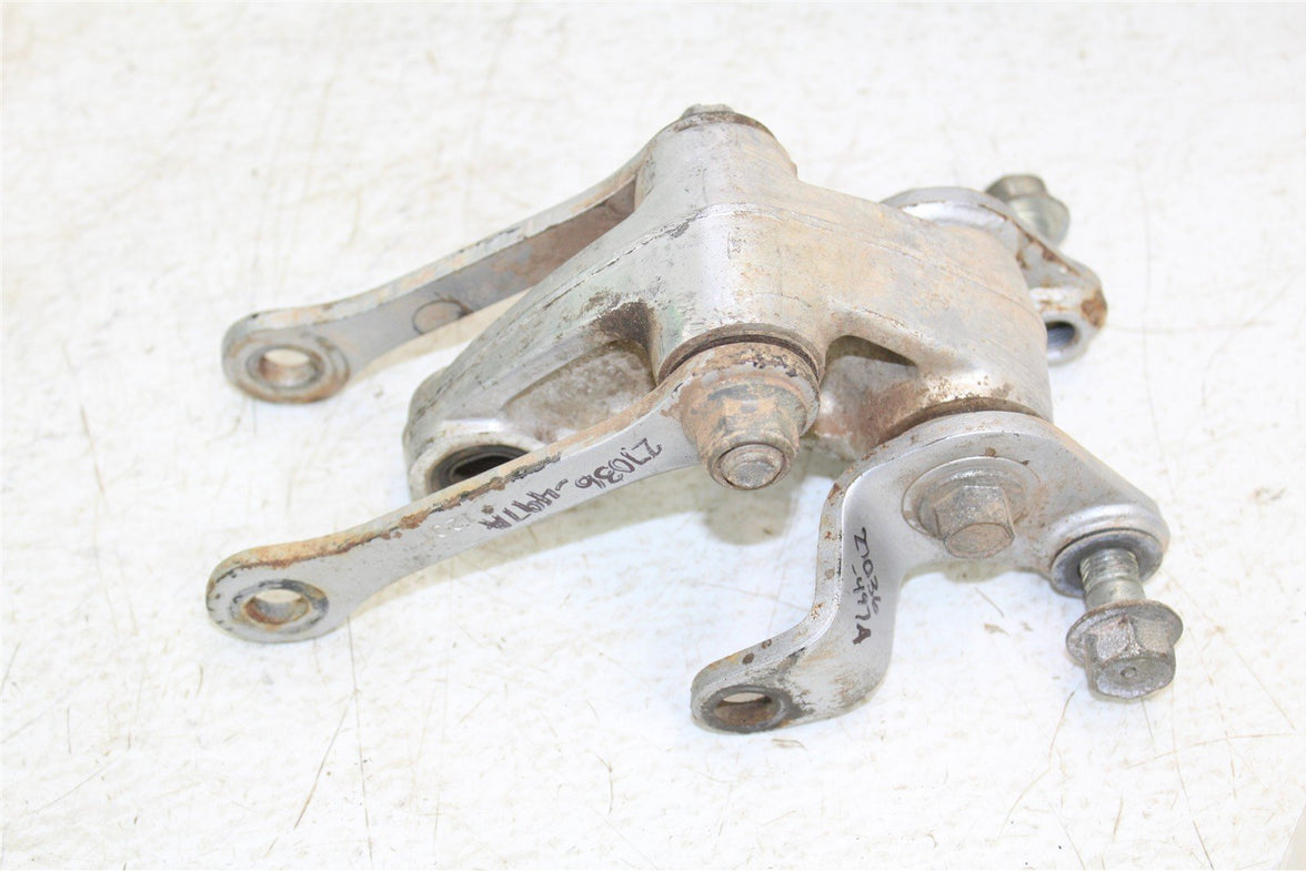 2003 Kawasaki KX 85 Linkage Suspension Link Rear Relay Arm 27036