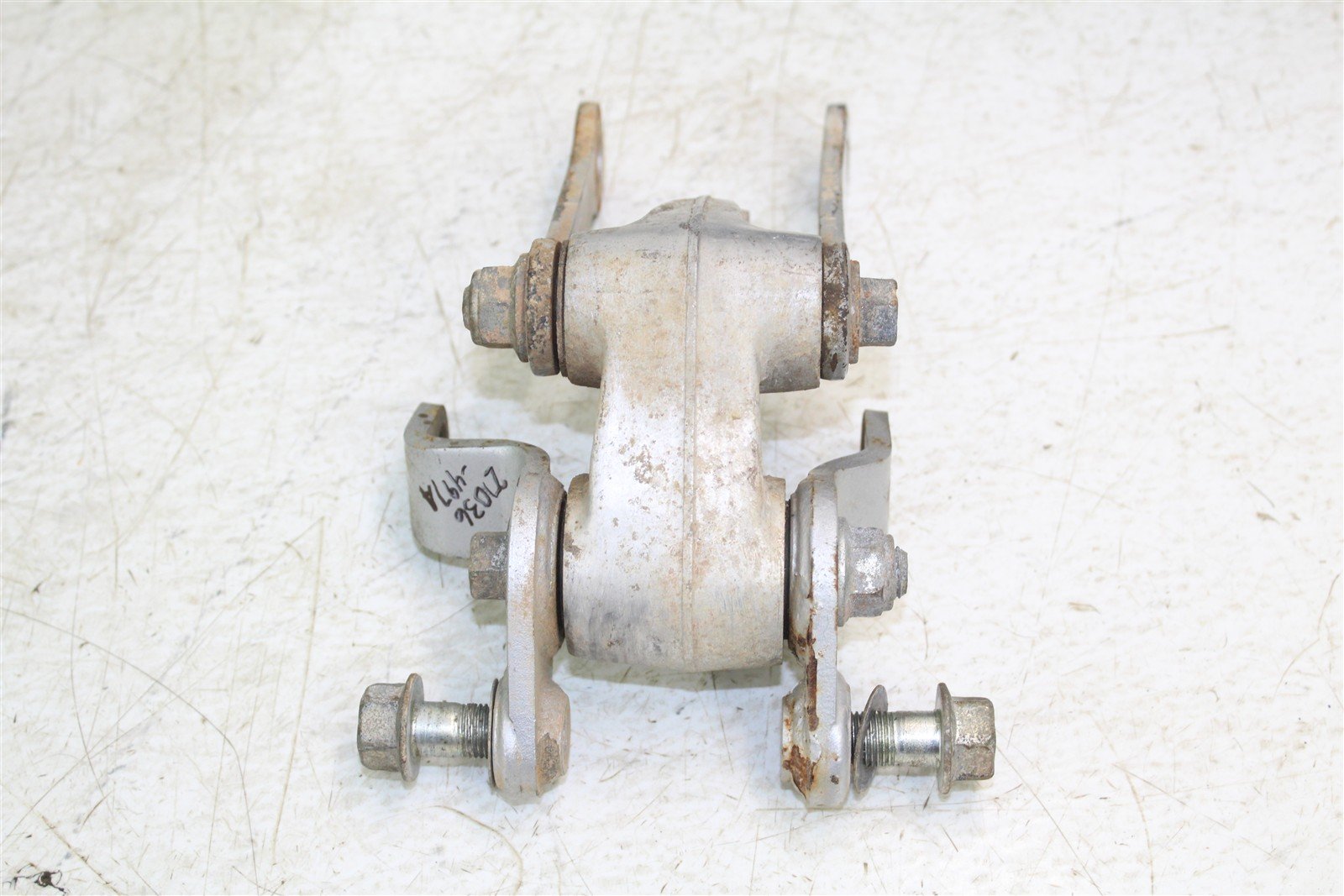 2003 Kawasaki KX 85 Linkage Suspension Link Rear Relay Arm 27036