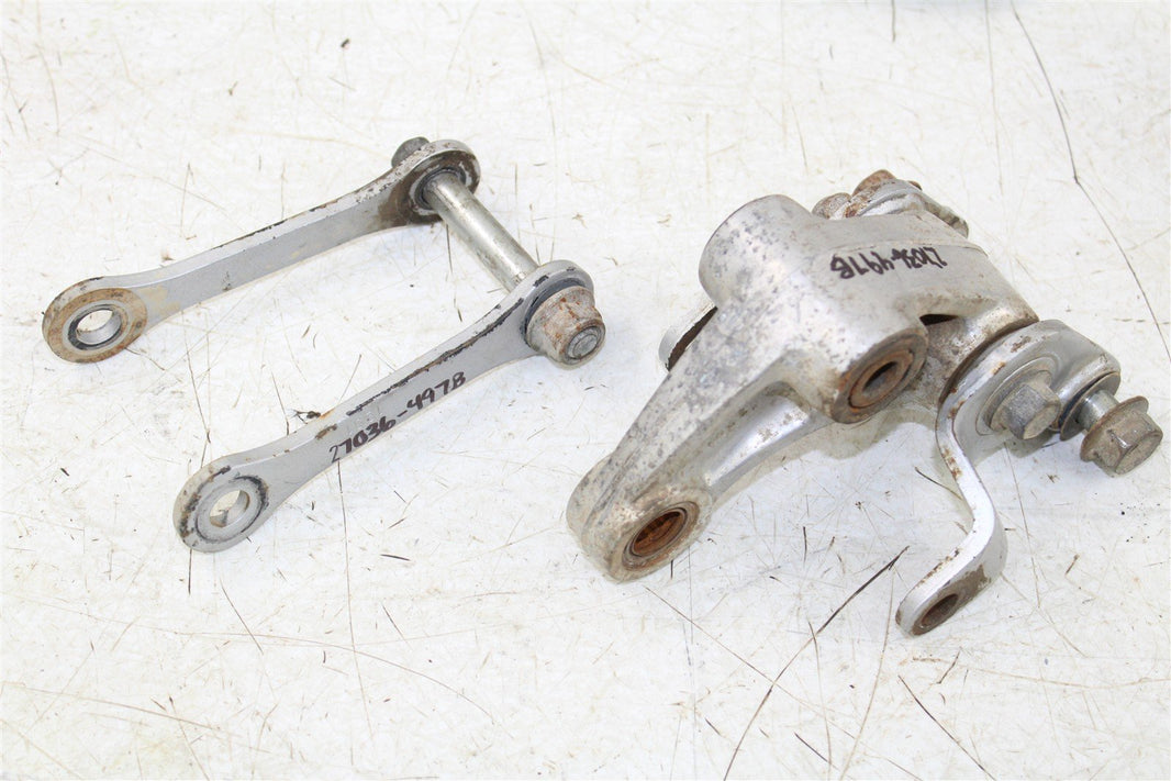 2003 Kawasaki KX 85 Linkage Suspension Link Rear Relay Arm 27036