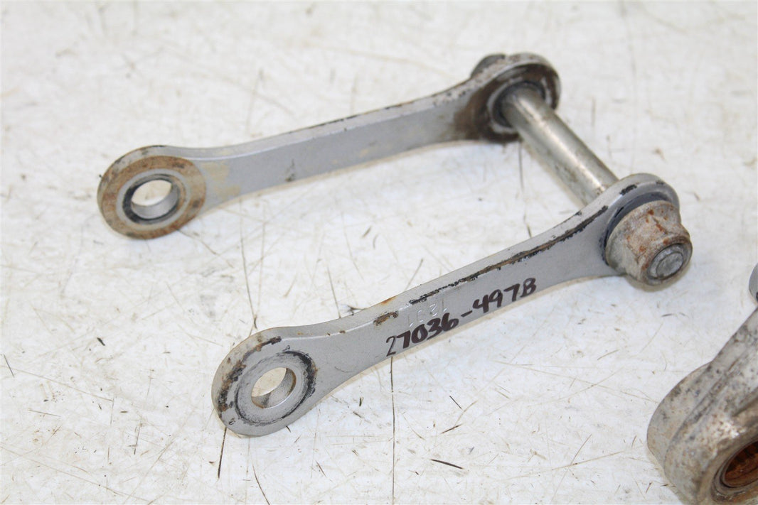 2003 Kawasaki KX 85 Linkage Suspension Link Rear Relay Arm 27036