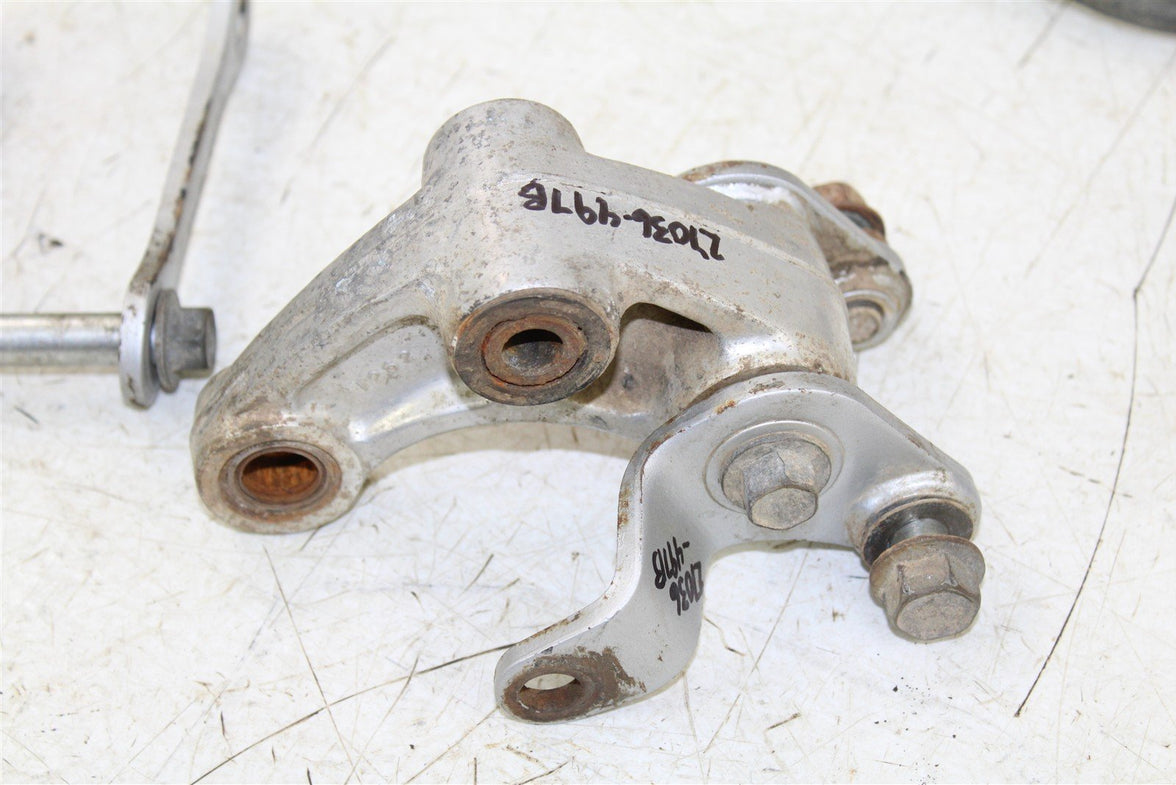 2003 Kawasaki KX 85 Linkage Suspension Link Rear Relay Arm 27036